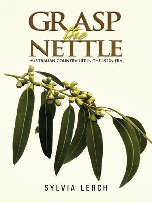 cover image of Grasp the Nettle